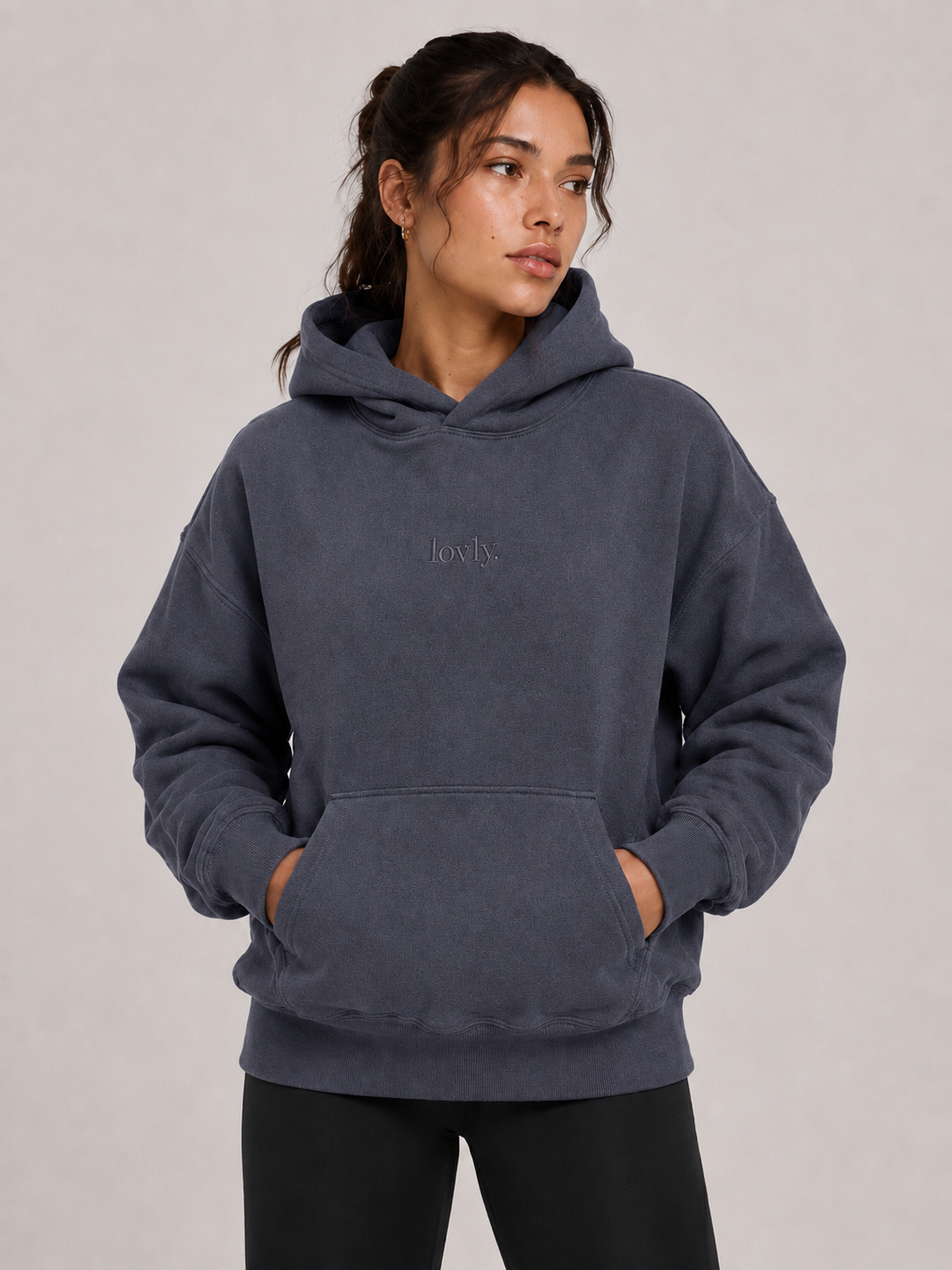 Do Not Disturb Hoodie - Blue