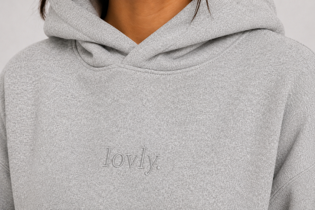 Do Not Disturb Hoodie - Grey