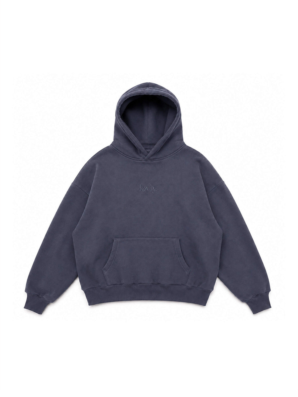 Do Not Disturb Hoodie - Blue