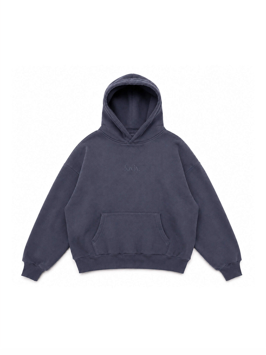 Do Not Disturb Hoodie - Blue