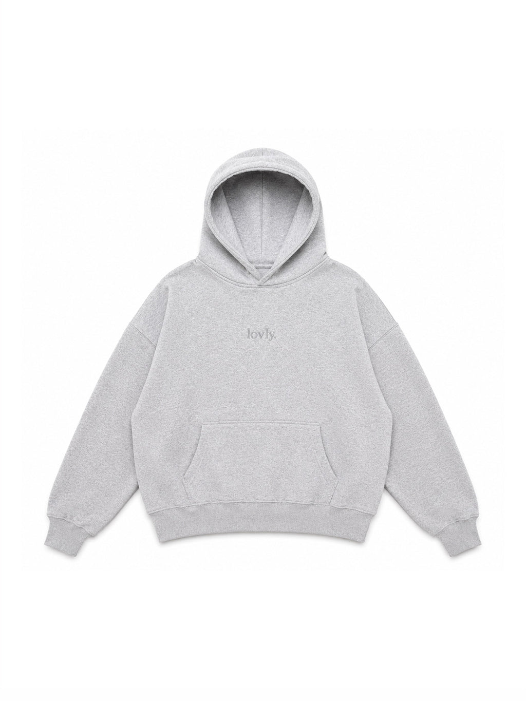 Do Not Disturb Hoodie - Grey