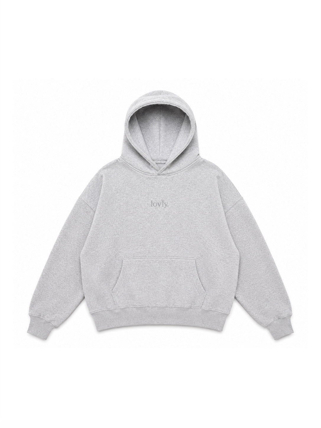 Do Not Disturb Hoodie - Grey