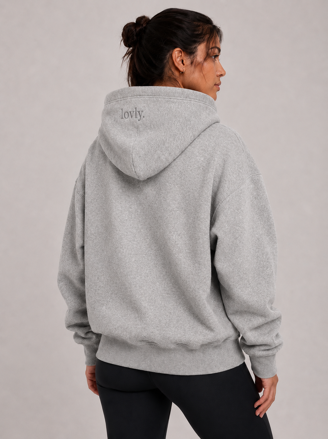 Do Not Disturb Hoodie - Grey