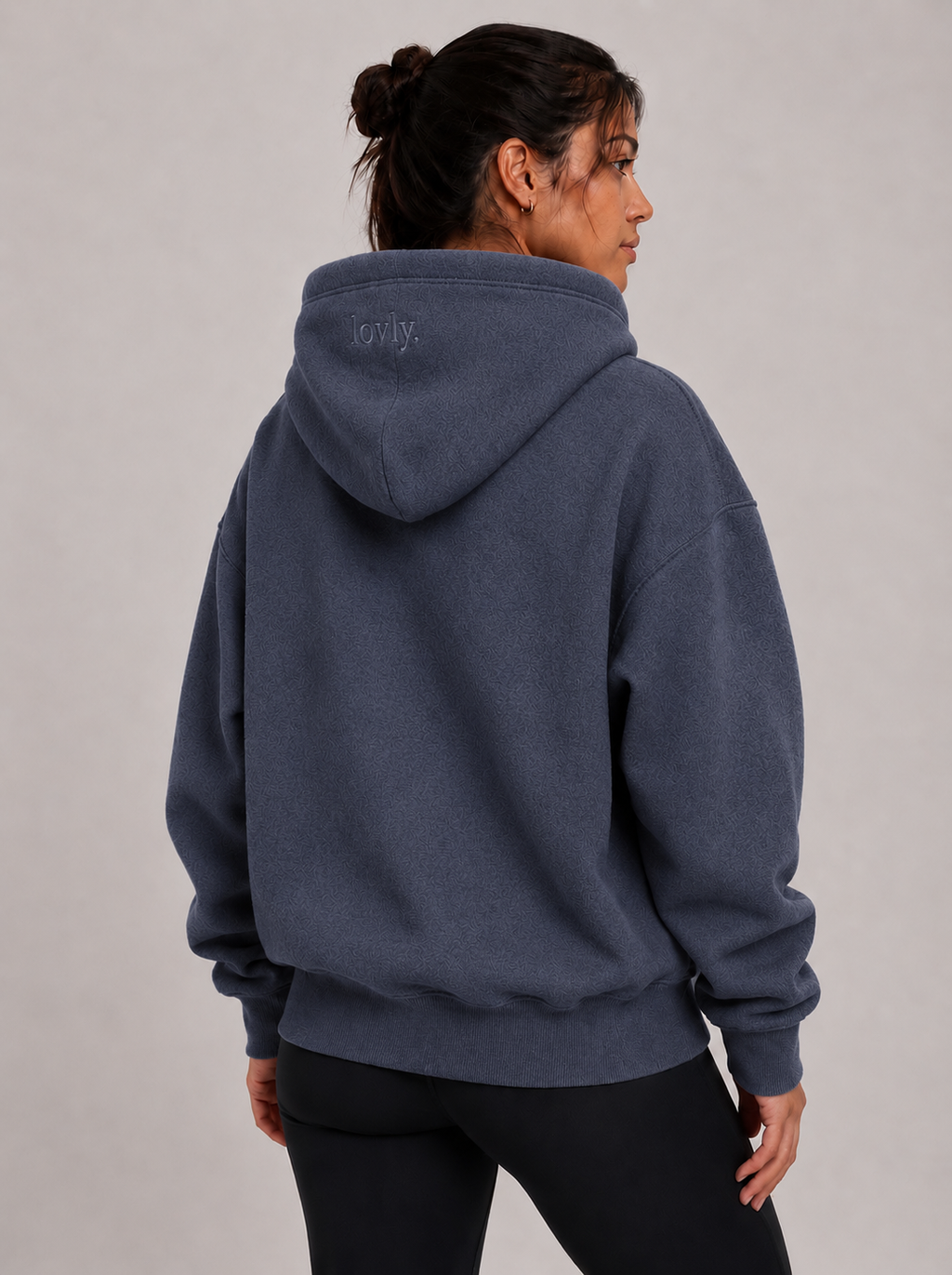 Do Not Disturb Hoodie - Blue