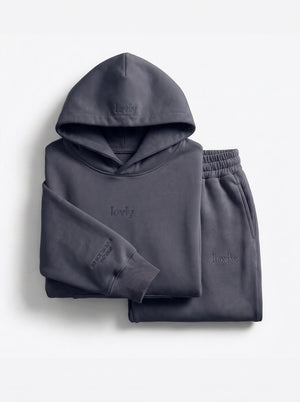 The Complete Comfort Uniform - Blue