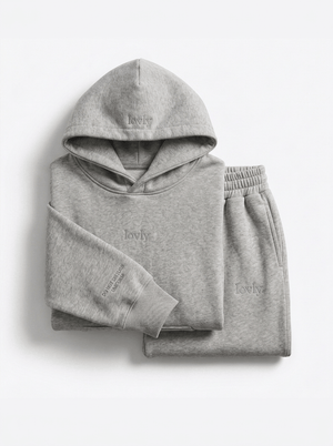 The Complete Comfort Uniform - Grey