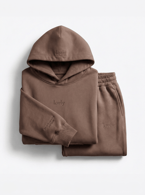 The Complete Comfort Uniform - Mocha