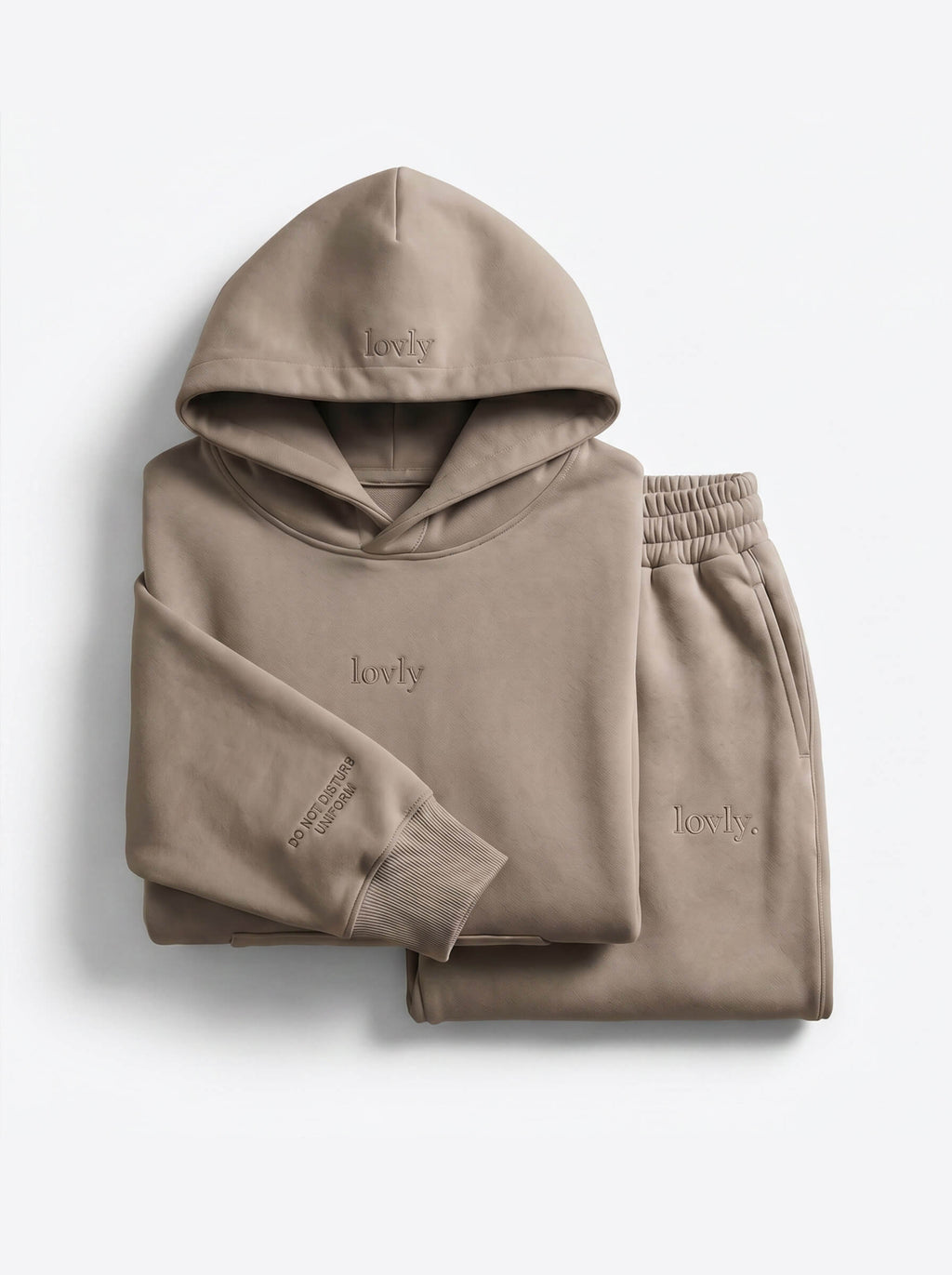 The Complete Comfort Uniform - Sand