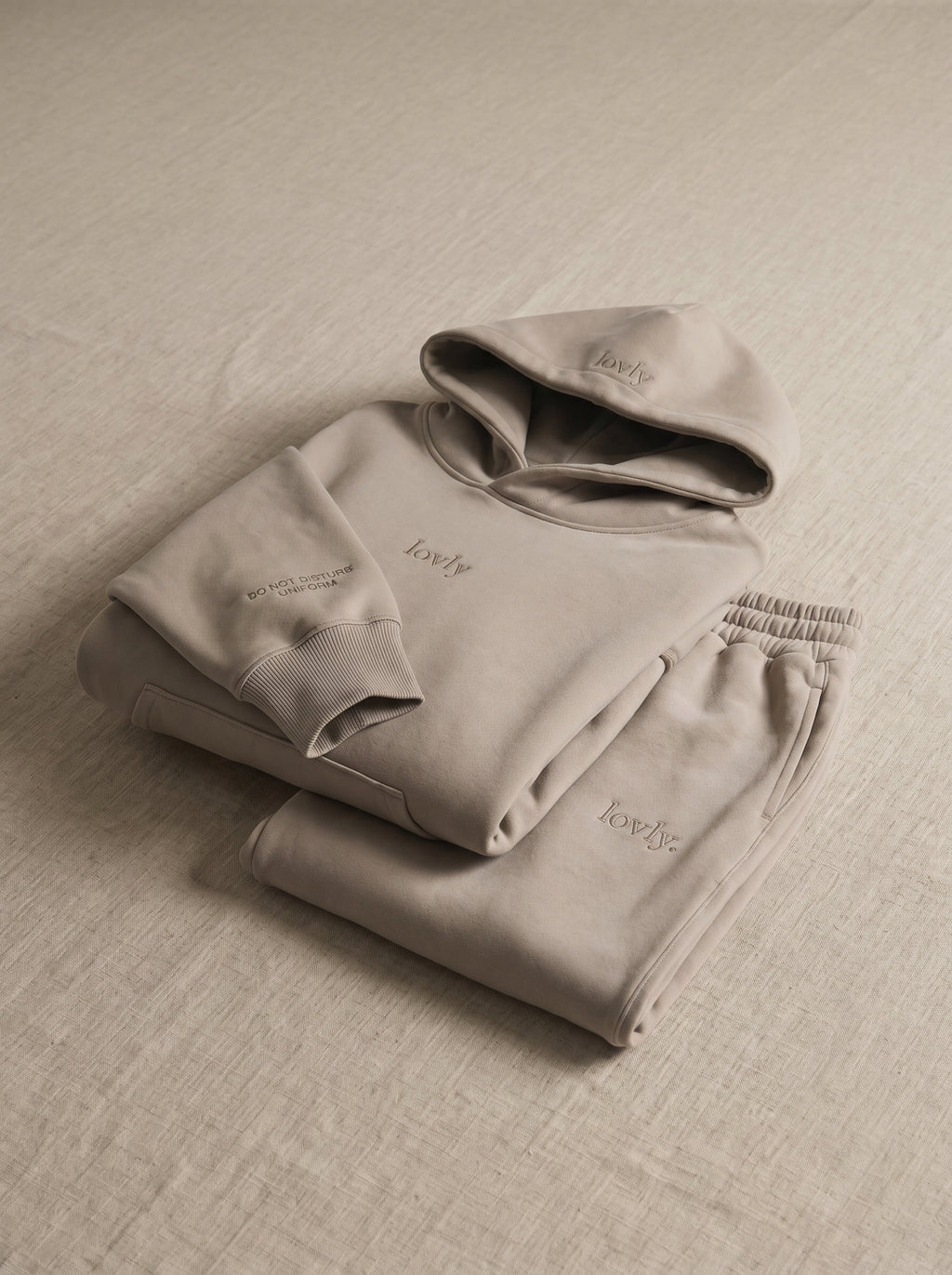 The Complete Comfort Uniform - Sand