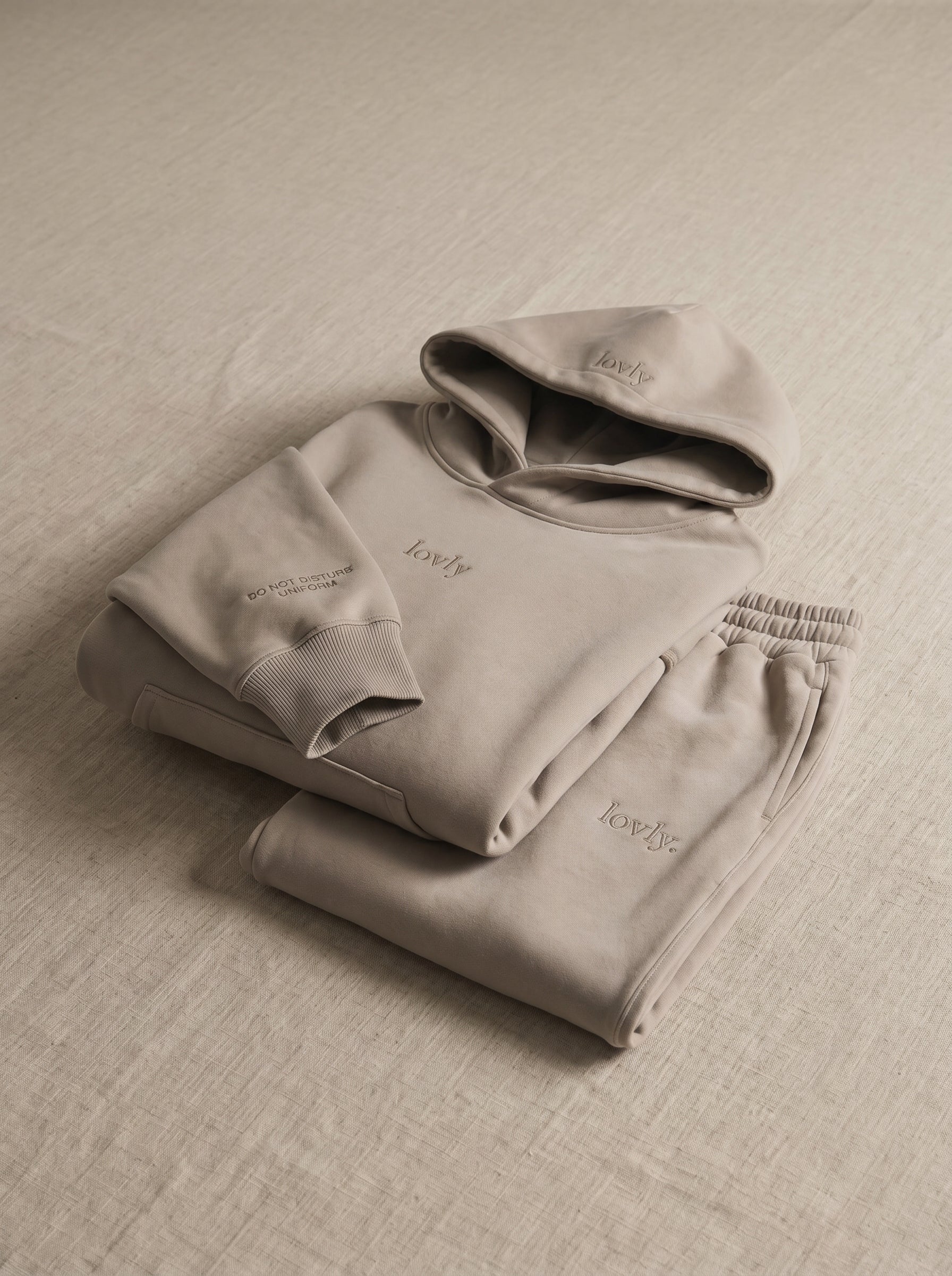 The Complete Comfort Uniform - Sand