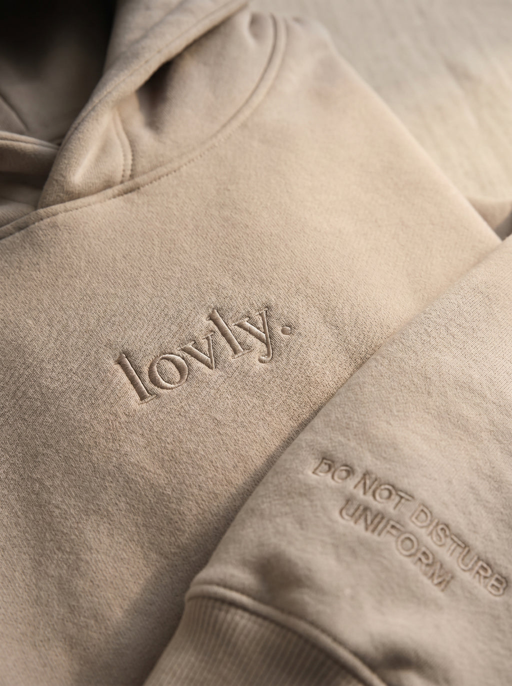 The Complete Comfort Uniform - Sand